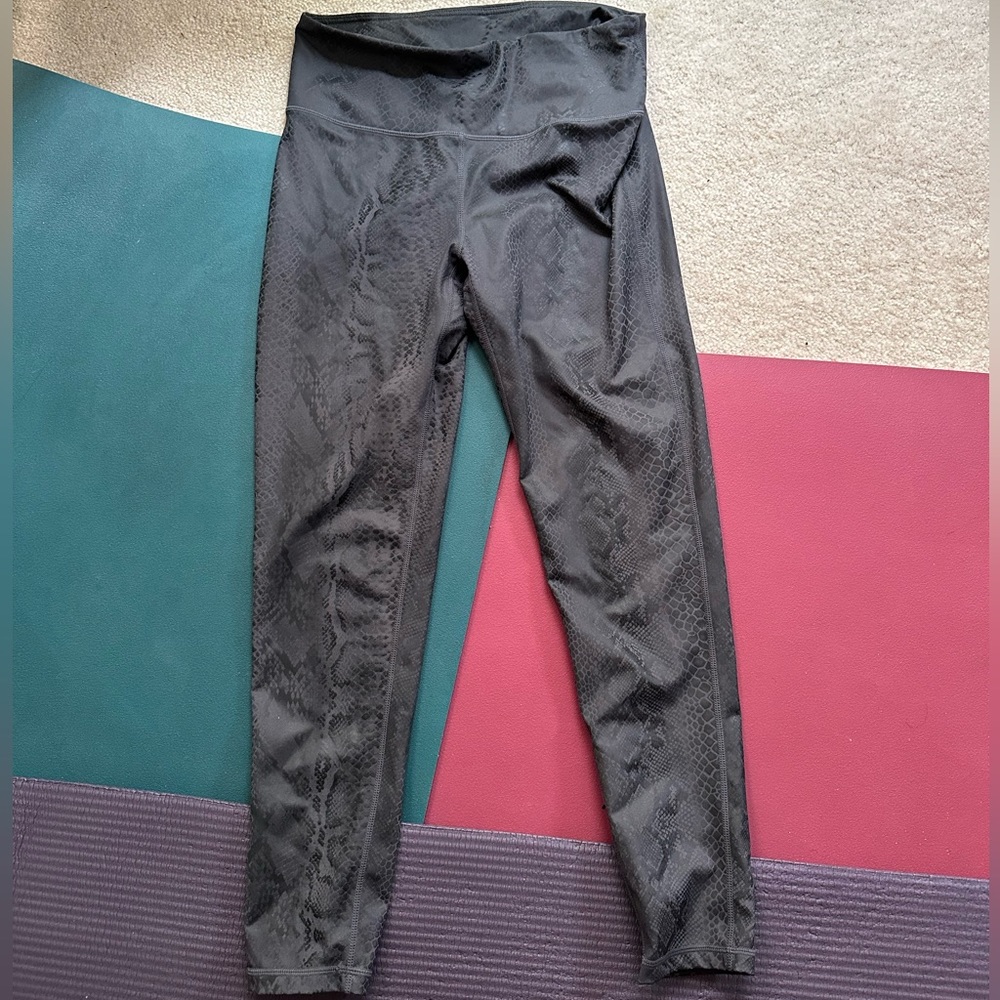 Mono B Leggings Size L Large